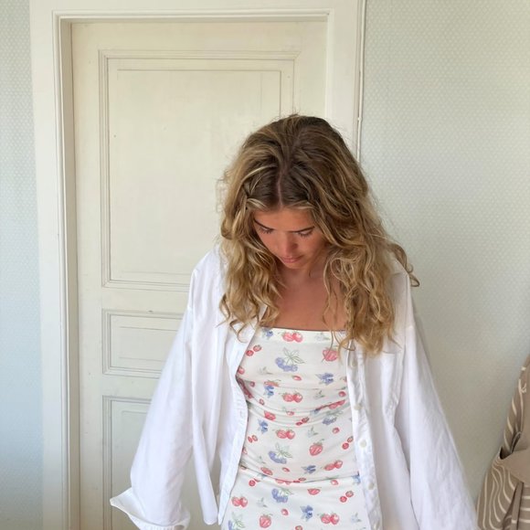 Summer Berries Dress Djerf Avenue - Picture 2 of 4